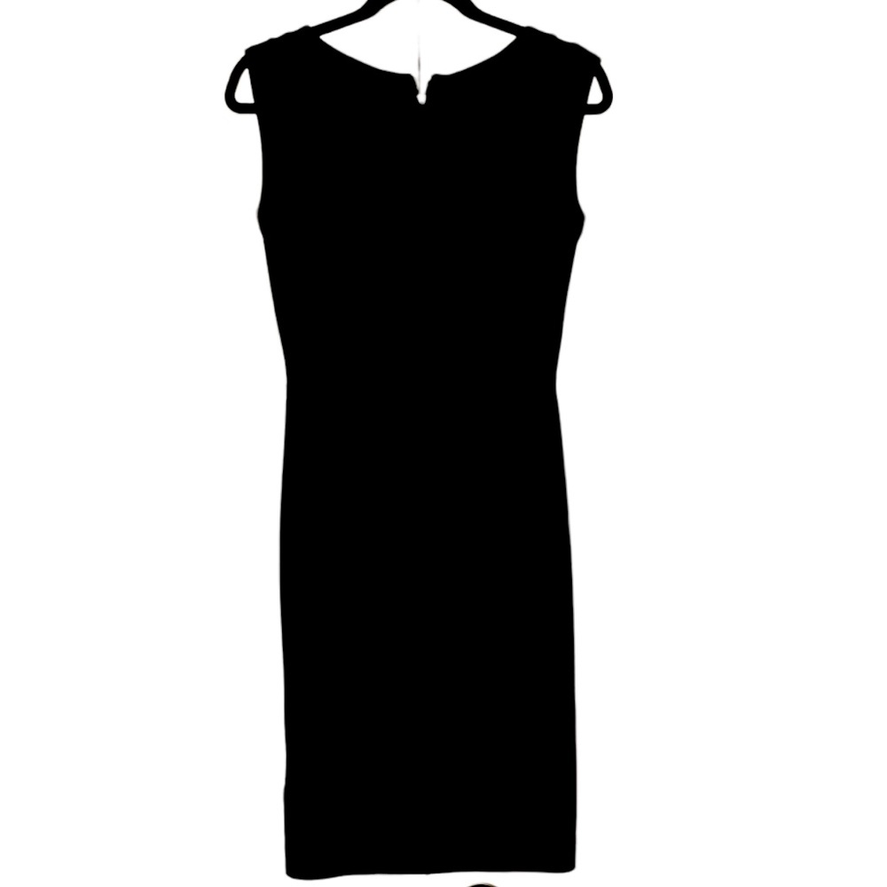 Black Classic Dress